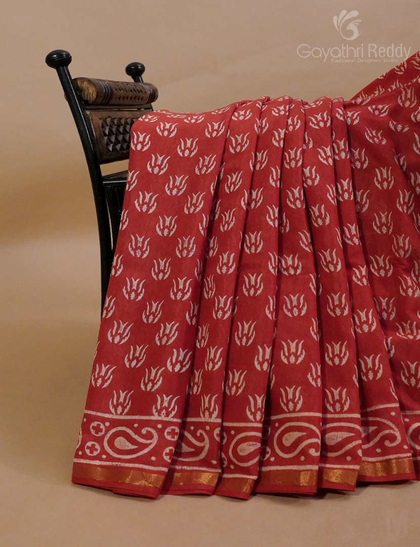 CHANDERI LINEN MIX-CLM9