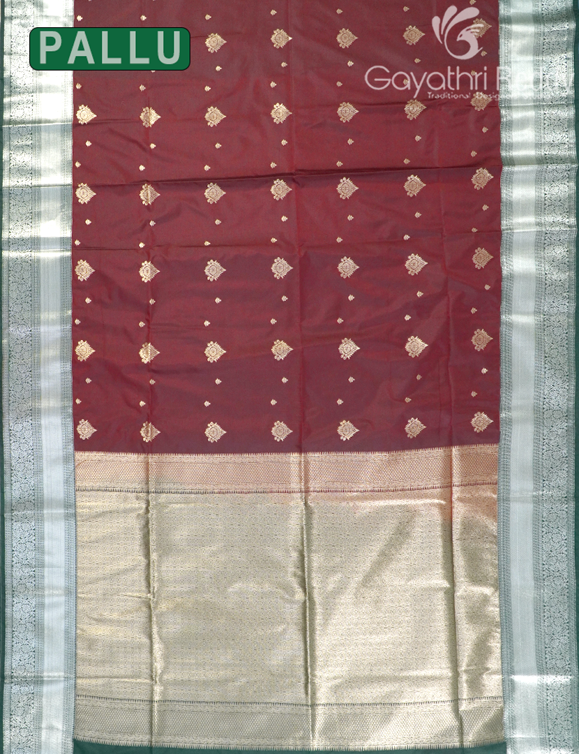 ART SILK SAREE-AS233