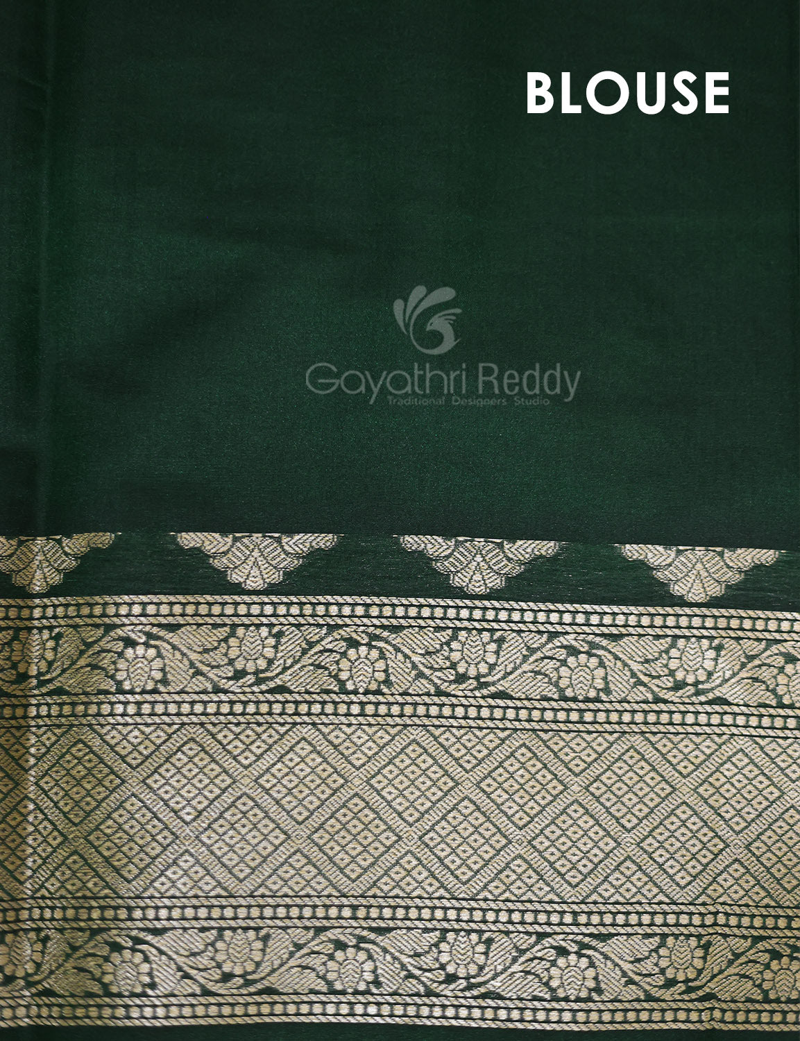 BANARAS KATAN SILK-SBK383