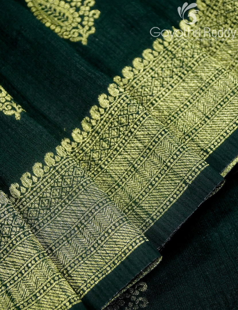 SEMI TUSSAR SAREE-ST1133