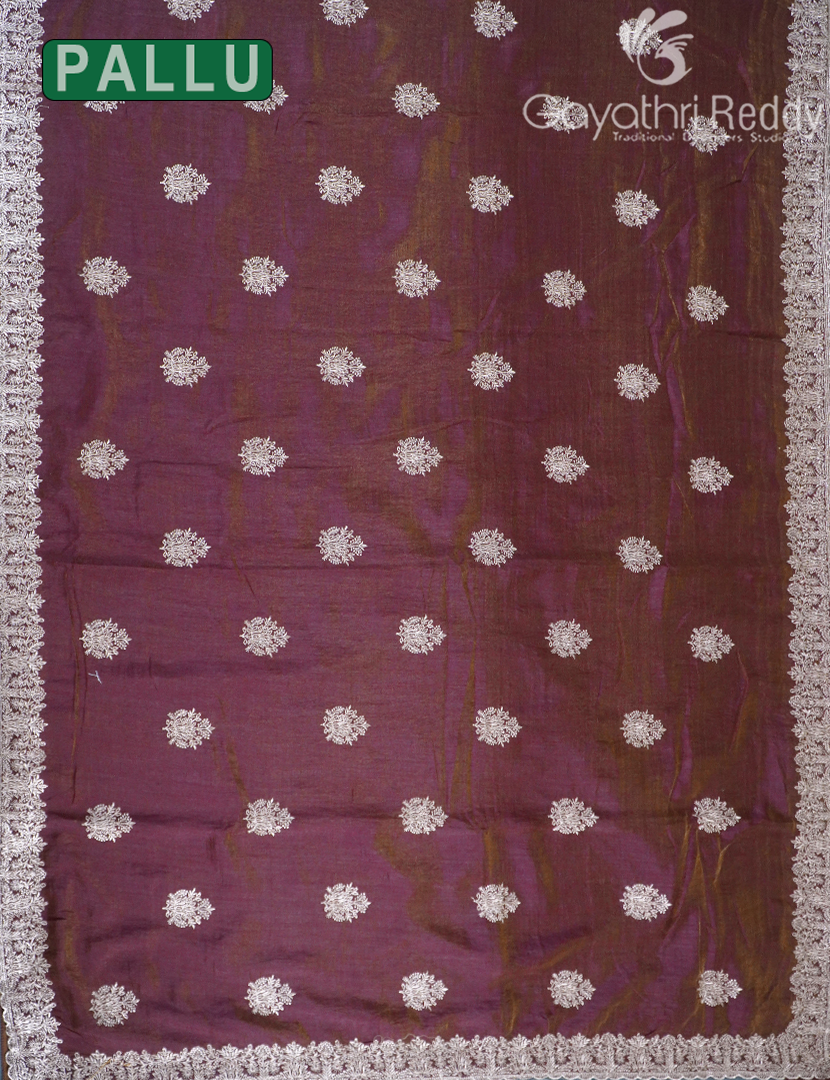 ORGANZA FANCY -FO997