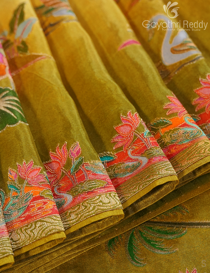 BANARAS MASHRU SILK-PBMS53