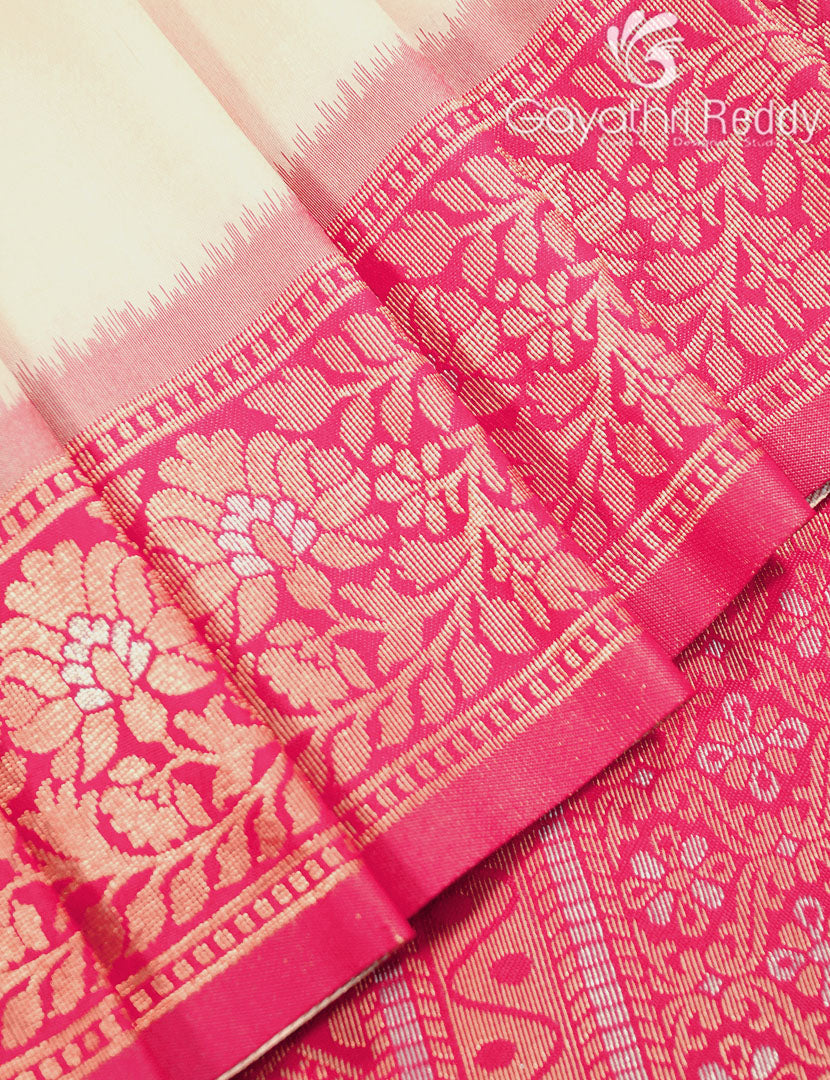 ART SILK SAREE-AS336