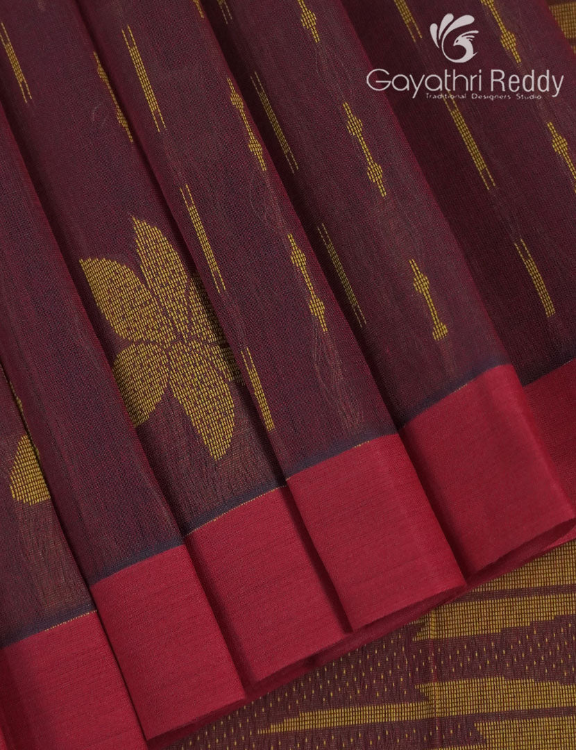 PURE KANCHI COTTON -KC3157