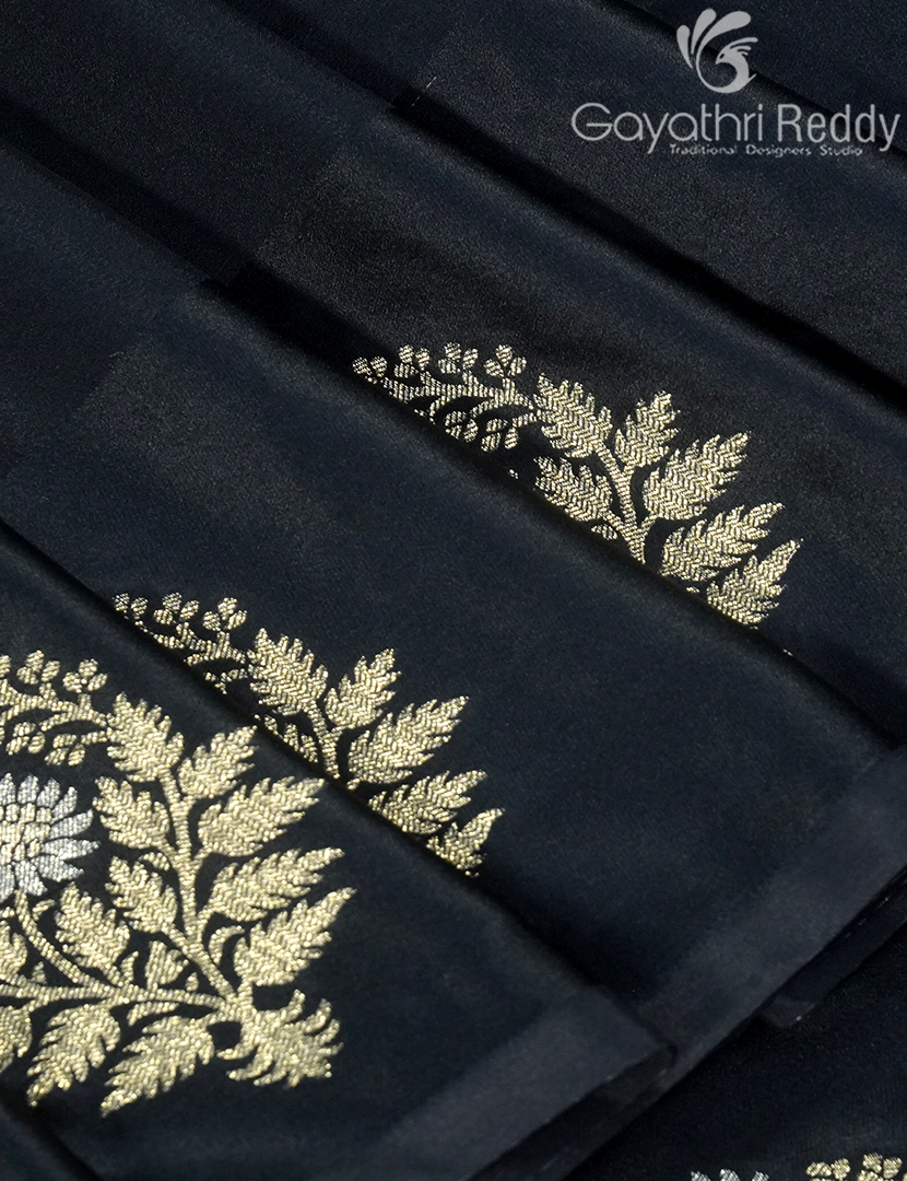 CREPE SAREE-CS7