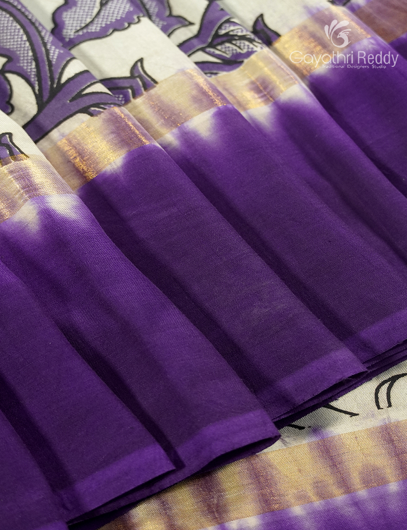 SEMI KHADI SILK -SKS7