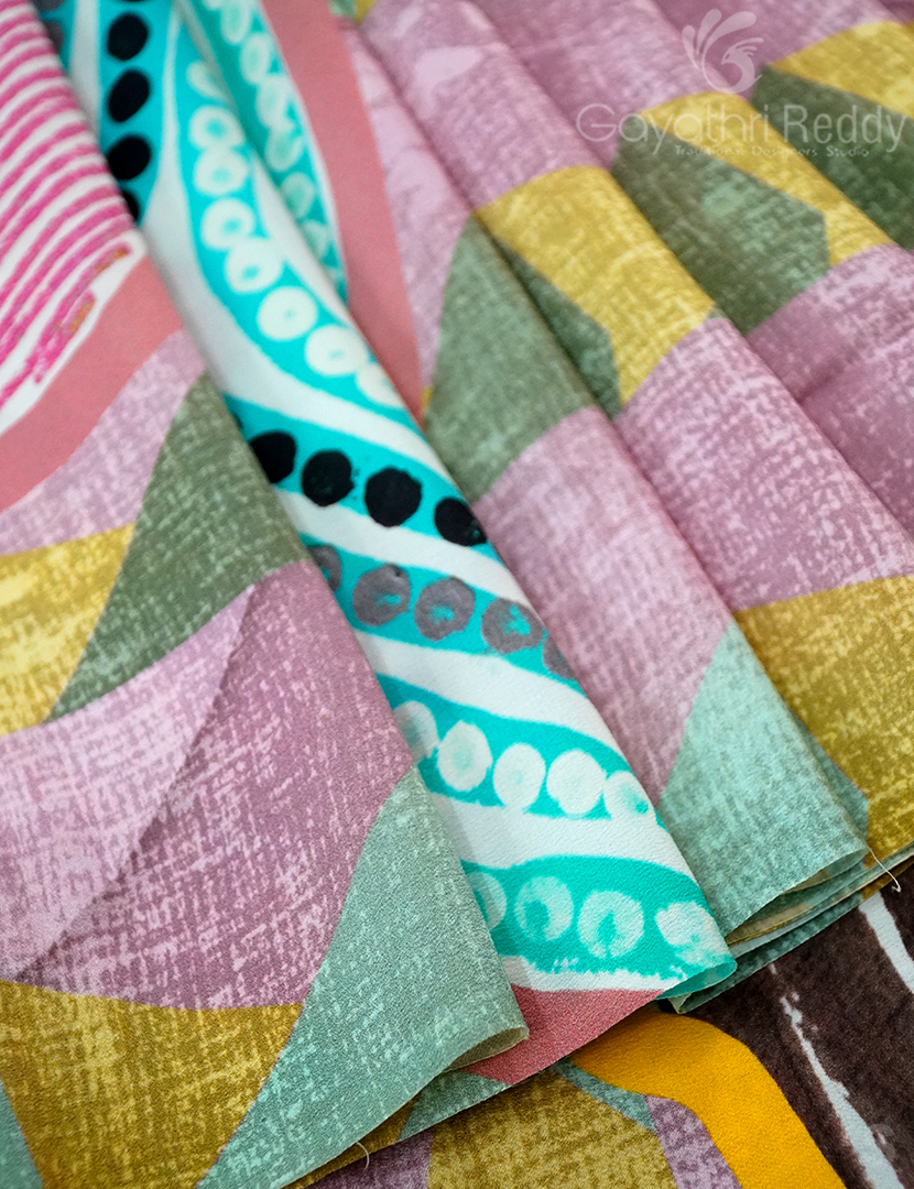 PURE CRAPE SILK-CSP28