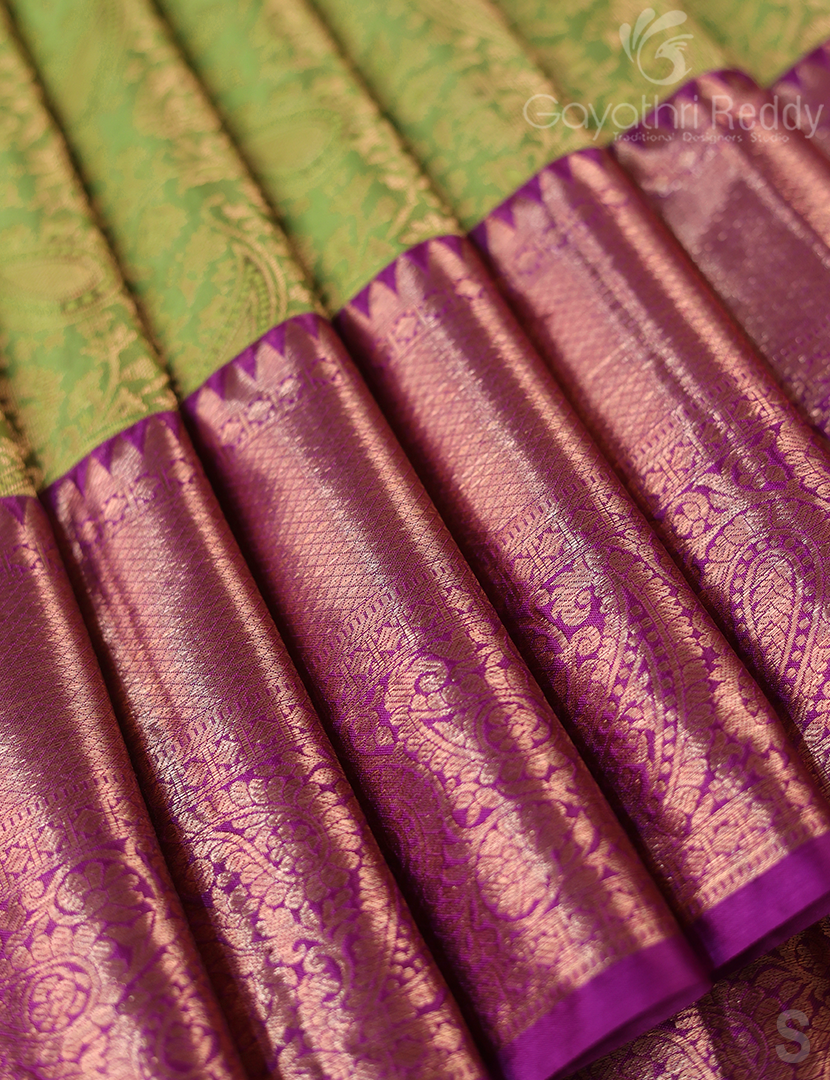 PURE KANCHI PATTU -KP8166
