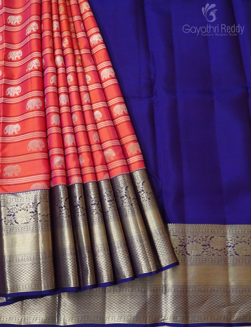 PURE KANCHI PATTU LANGA-KP6728