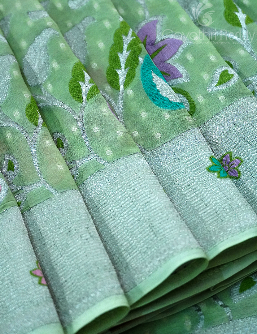 BANARAS GEORGETTE-BG685