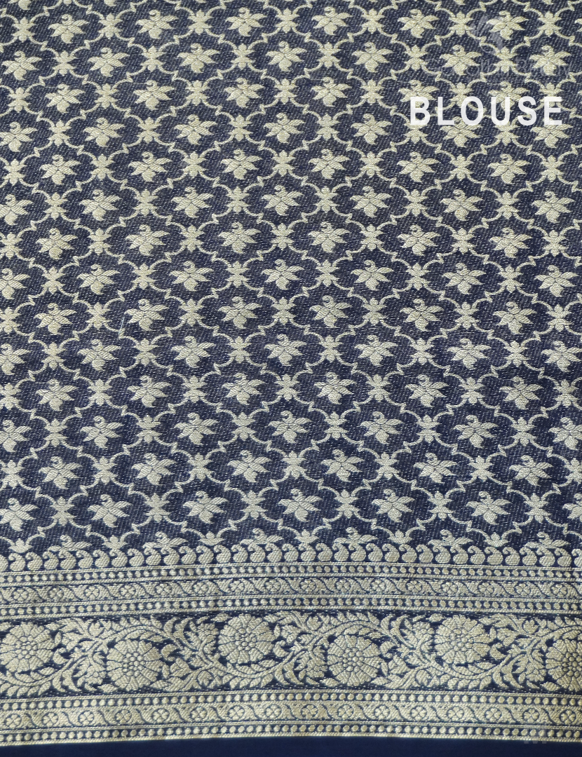 SEMI MYSORE CRAPE-SMC104