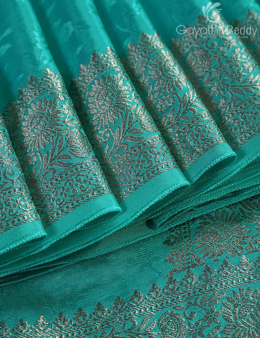 SEMI MYSORE CREPE-SMC142