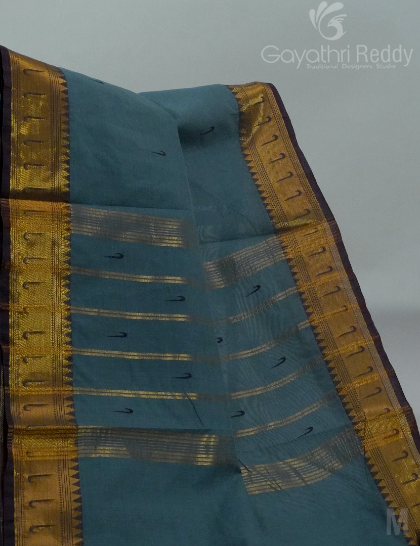 PURE PAITHANI COTTON-PPC19