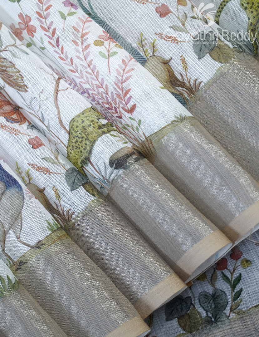 LINEN SILK-LS227