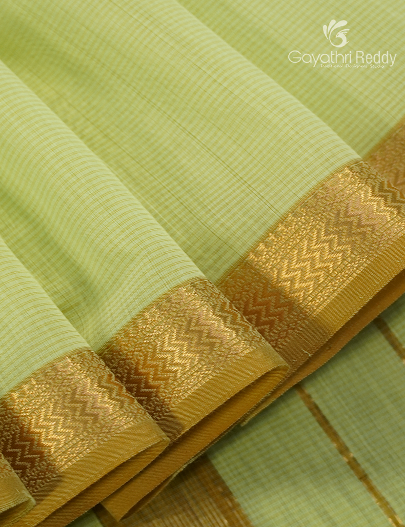 PURE CHANDERI SICO SAREES -CPS1243