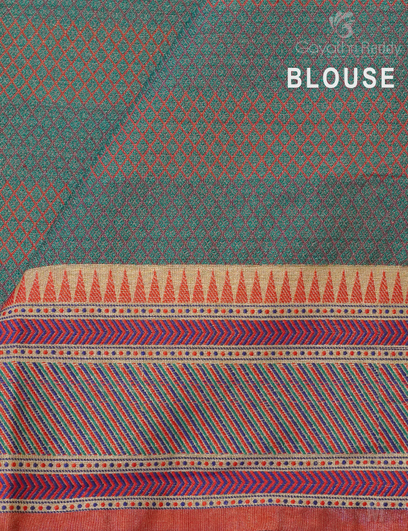 PURE TUSSAR SILK-TS1426