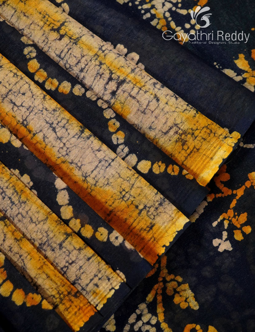 COTTON BATIK PRINT-CBP33