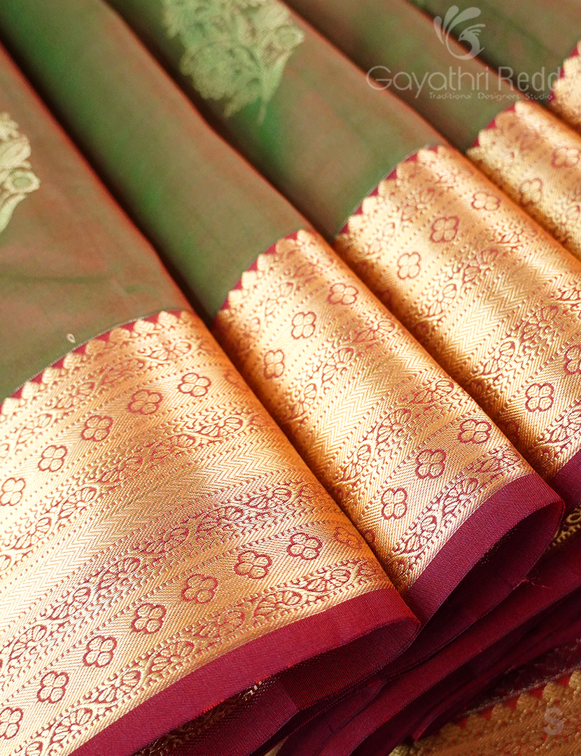 PURE KANCHI PATTU -KP8068