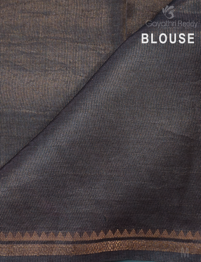 PURE DESI TUSSAR SILK-TS1391