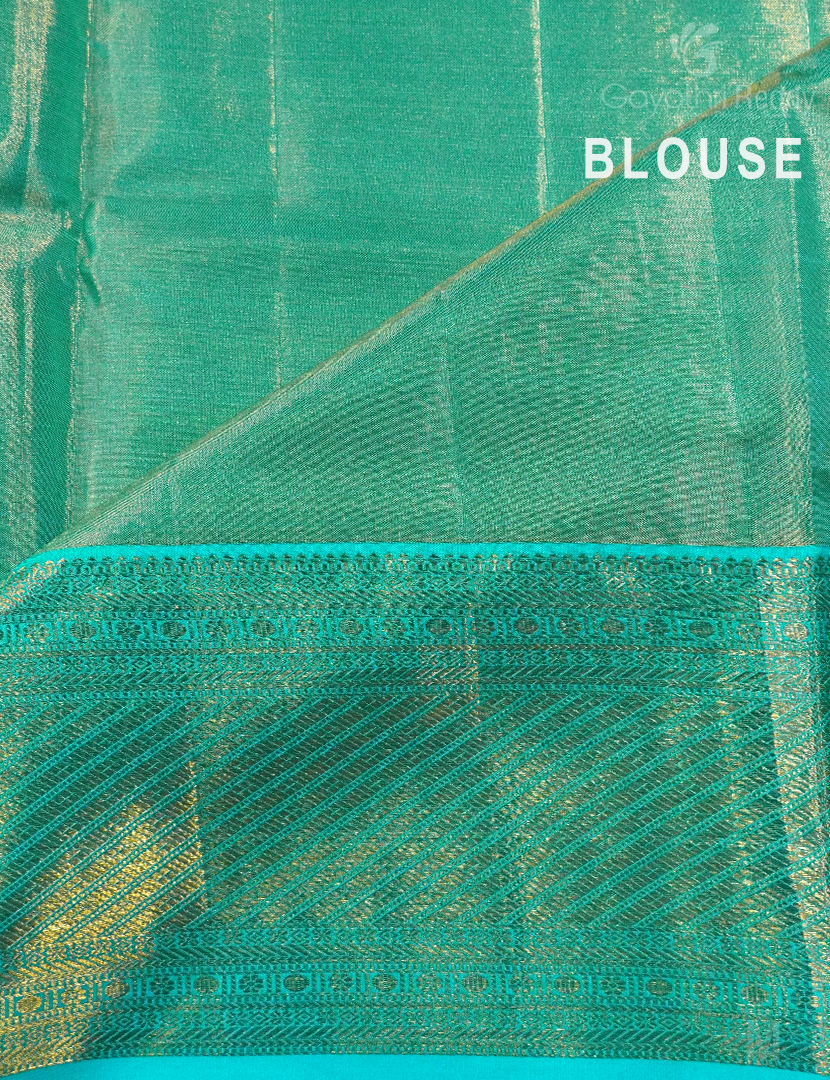 PURE KANCHI (2.G) BRIDAL PATTU SAREE-BKP1897