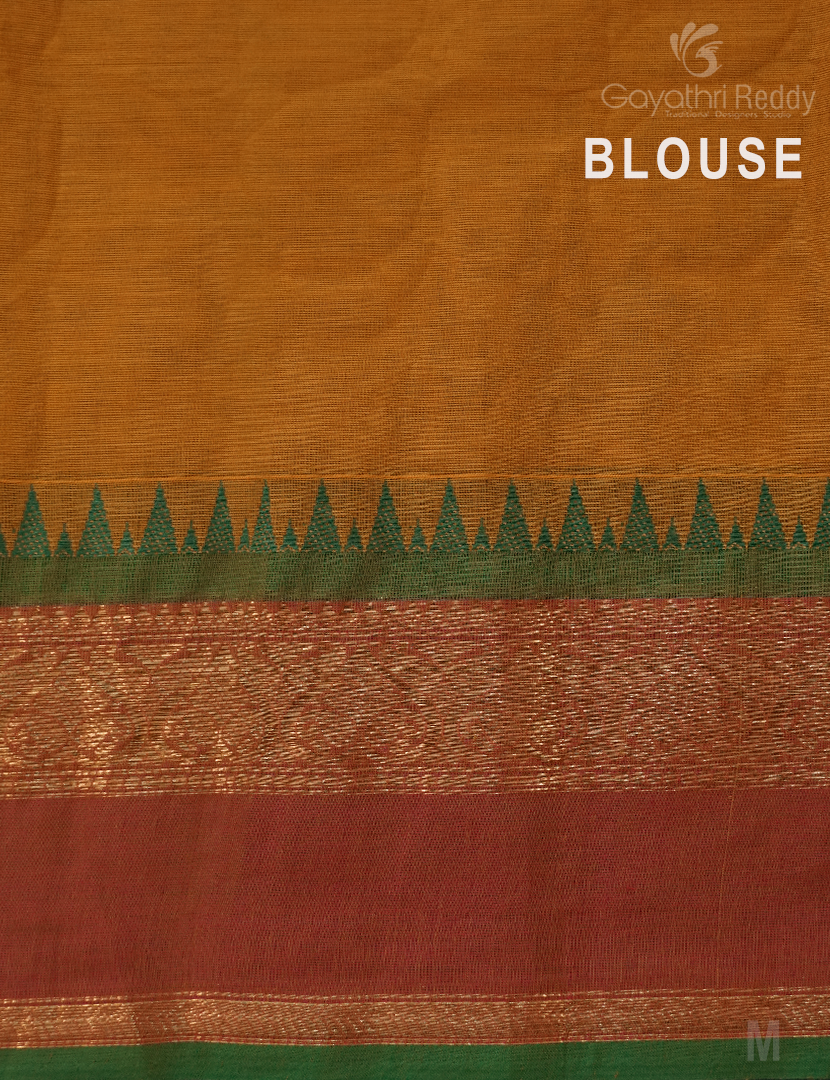 PURE GADWAL COTTON-GGC1429