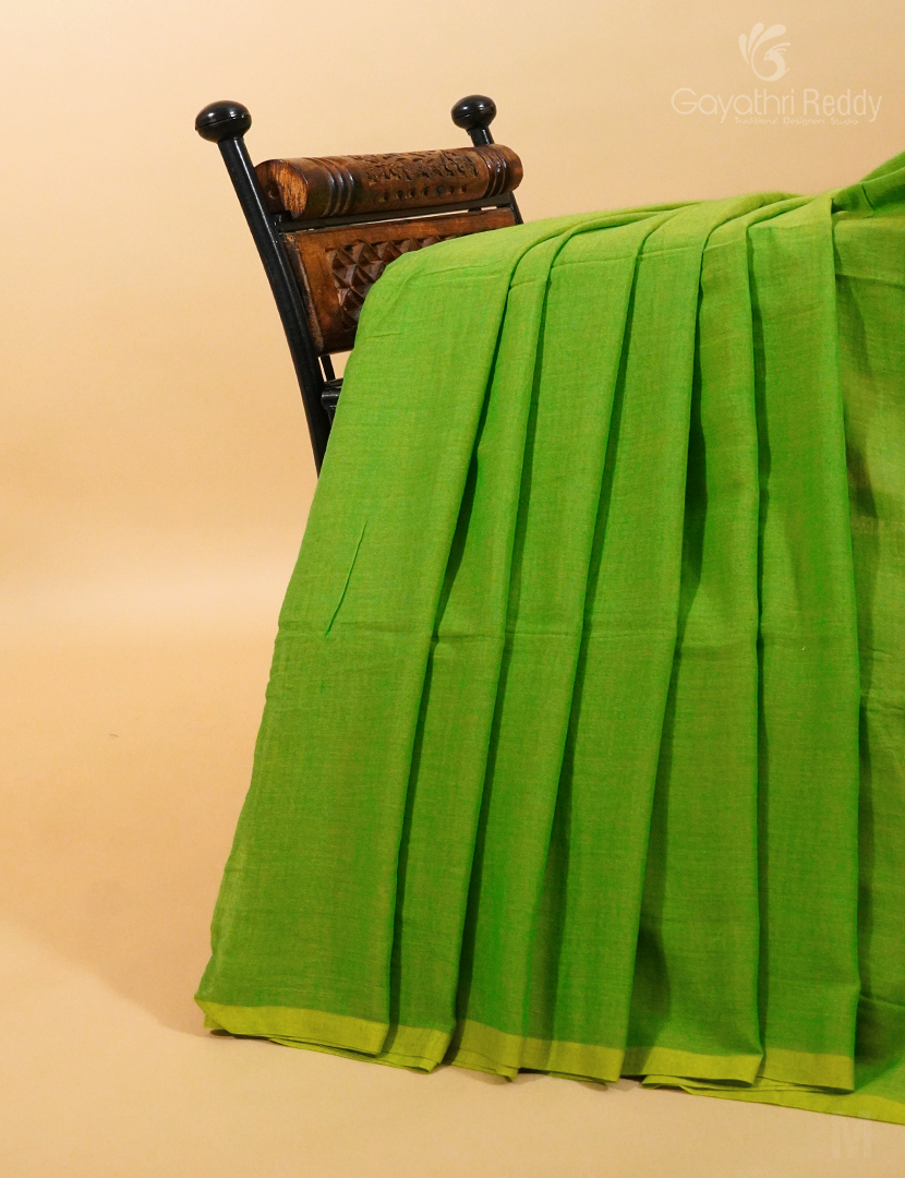 MUL COTTON (WITHOUT BLOUSE)-MC1787