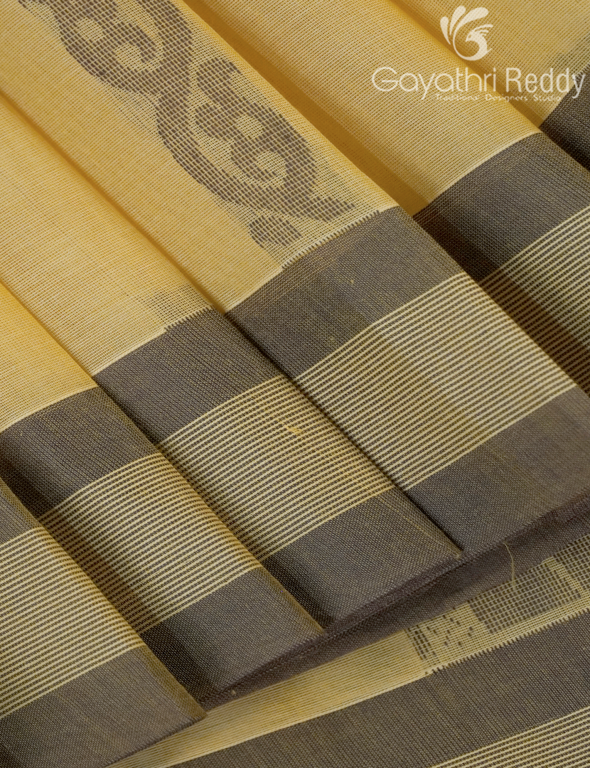 PURE KANCHI COTTON -KC3129