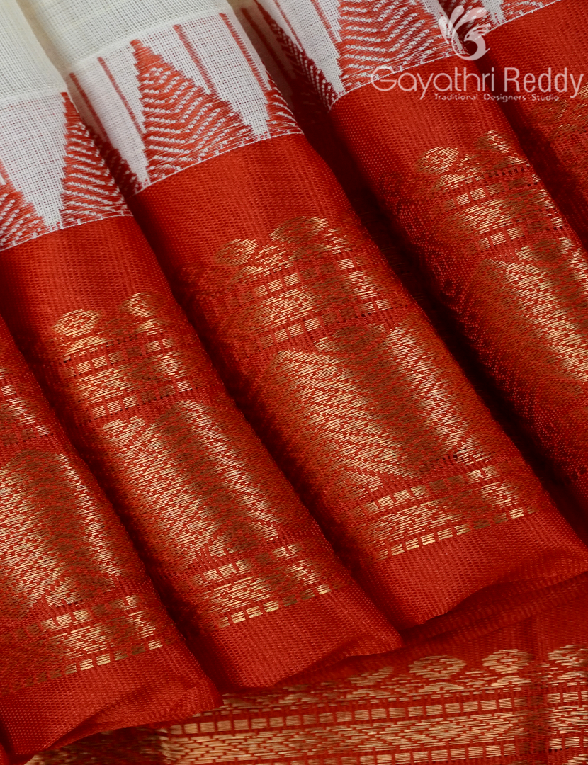 PURE GADWAL COTTON-GGC1561
