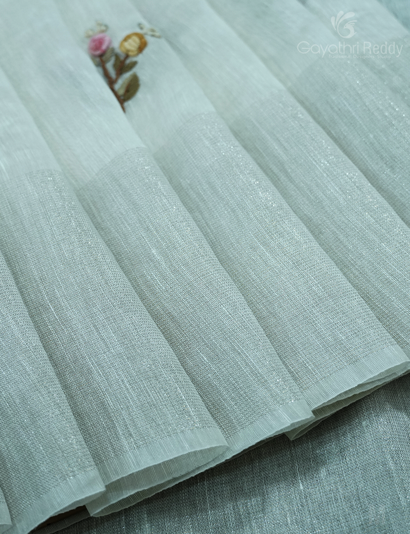 PURE LINEN SILK-PLS119