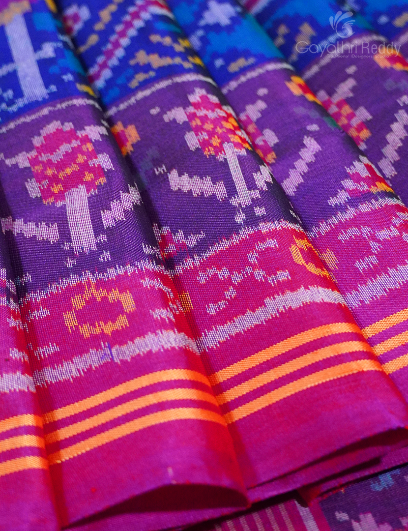 PURE PATAN PATOLA SILK-PAP181