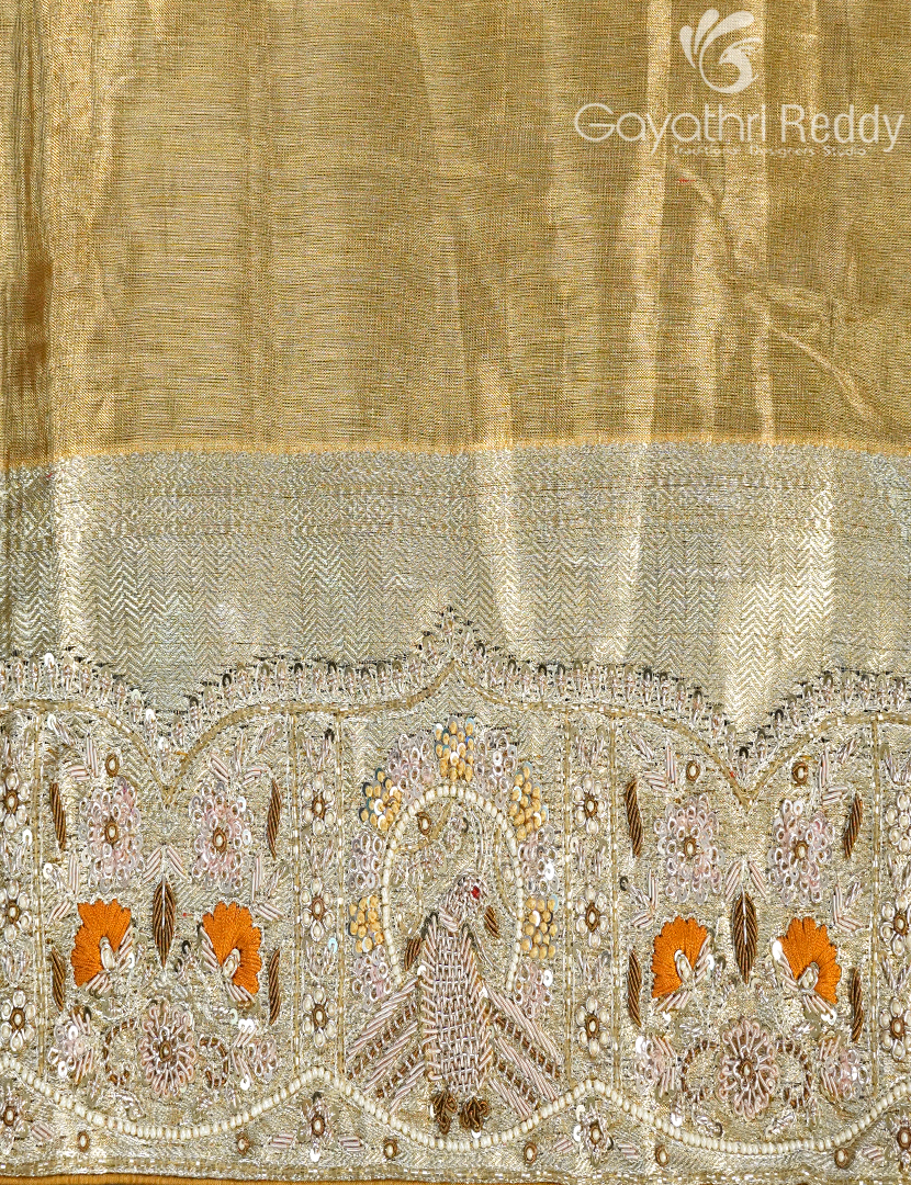 PURE KANCHI PATTU FANCY-KP8562