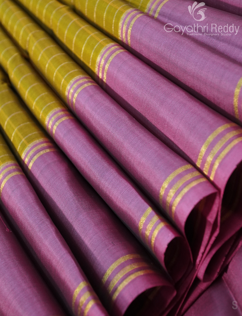 PURE KANCHI PATTU VINTAGE COLLECTION-PKVC7