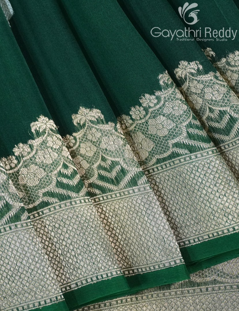 PURE ORGANZA SILK-FO963