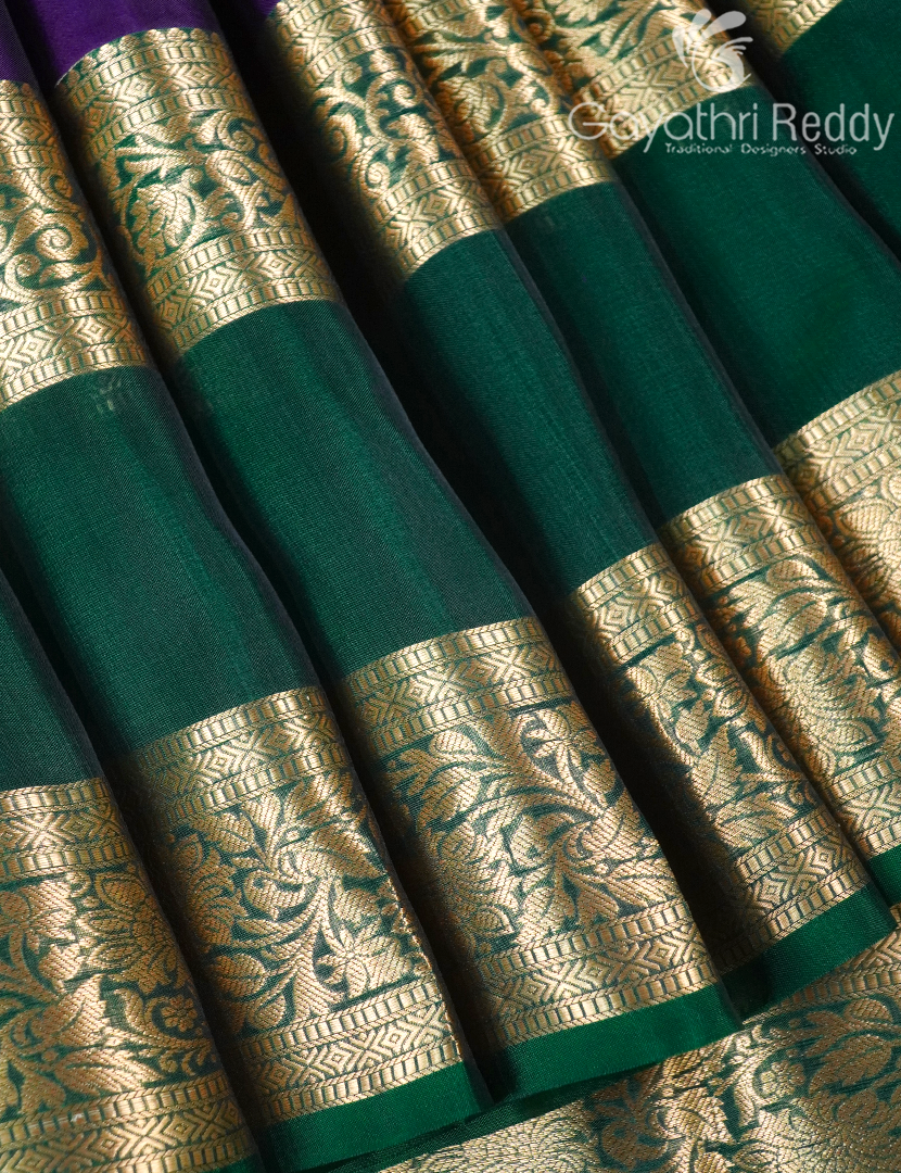 PURE KANCHI VINTAGE SAREE-PKV415