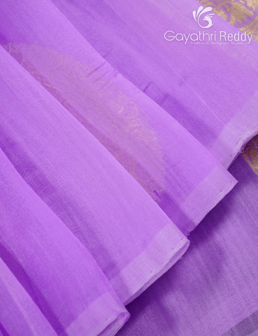 PURE BANARAS KORA SILK-BKS148