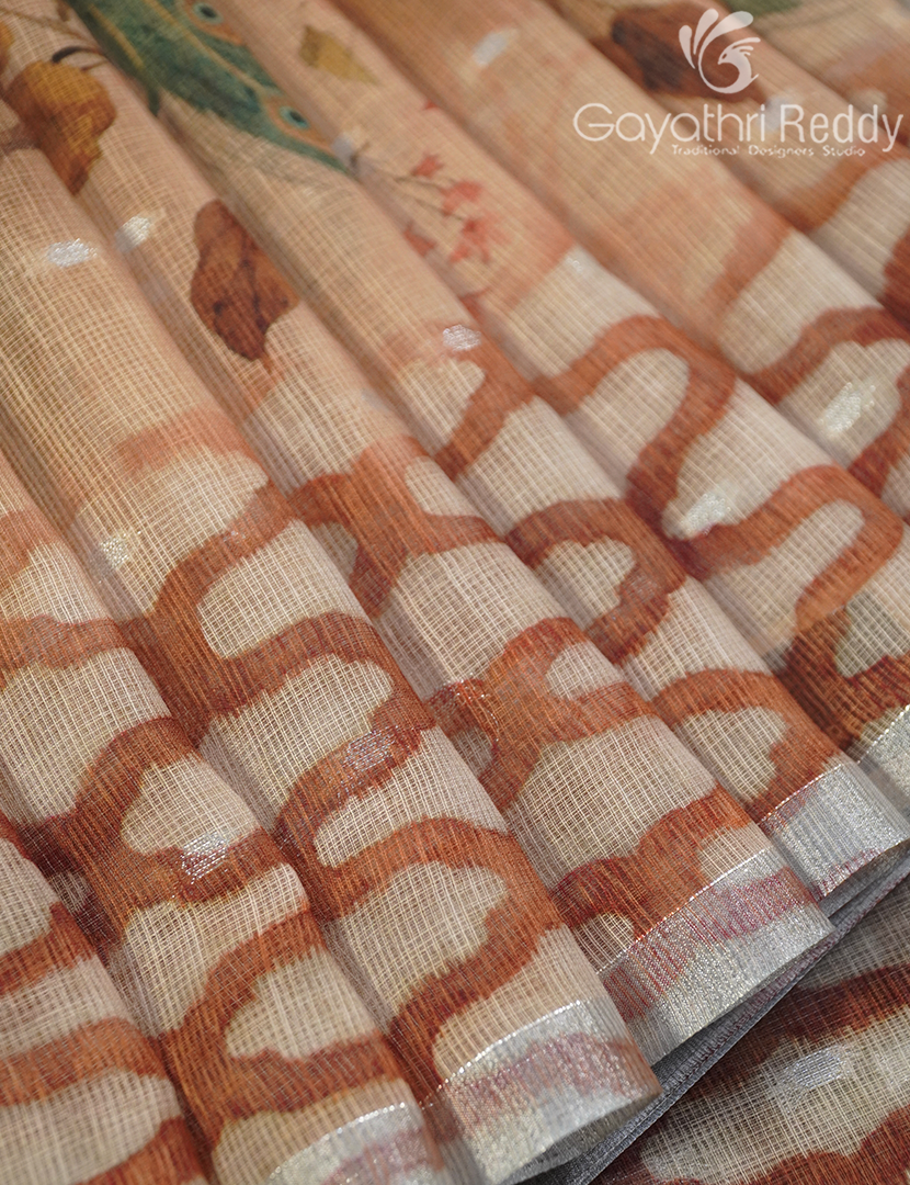 SUPER NET SAREE-SNS398