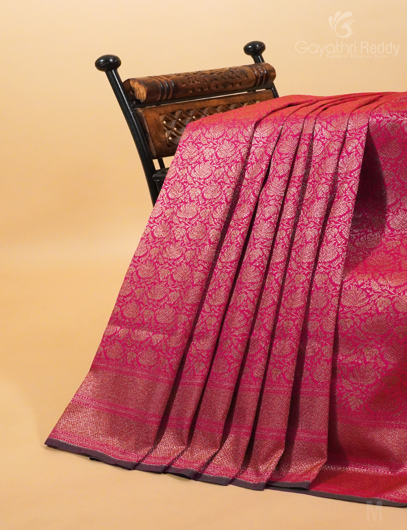 BANARAS KATAN SILK-SBK611