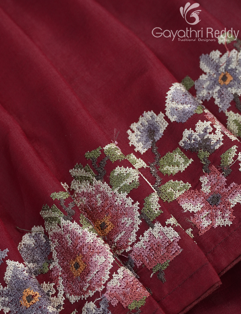 SEMI DUPION SILK-SDS82