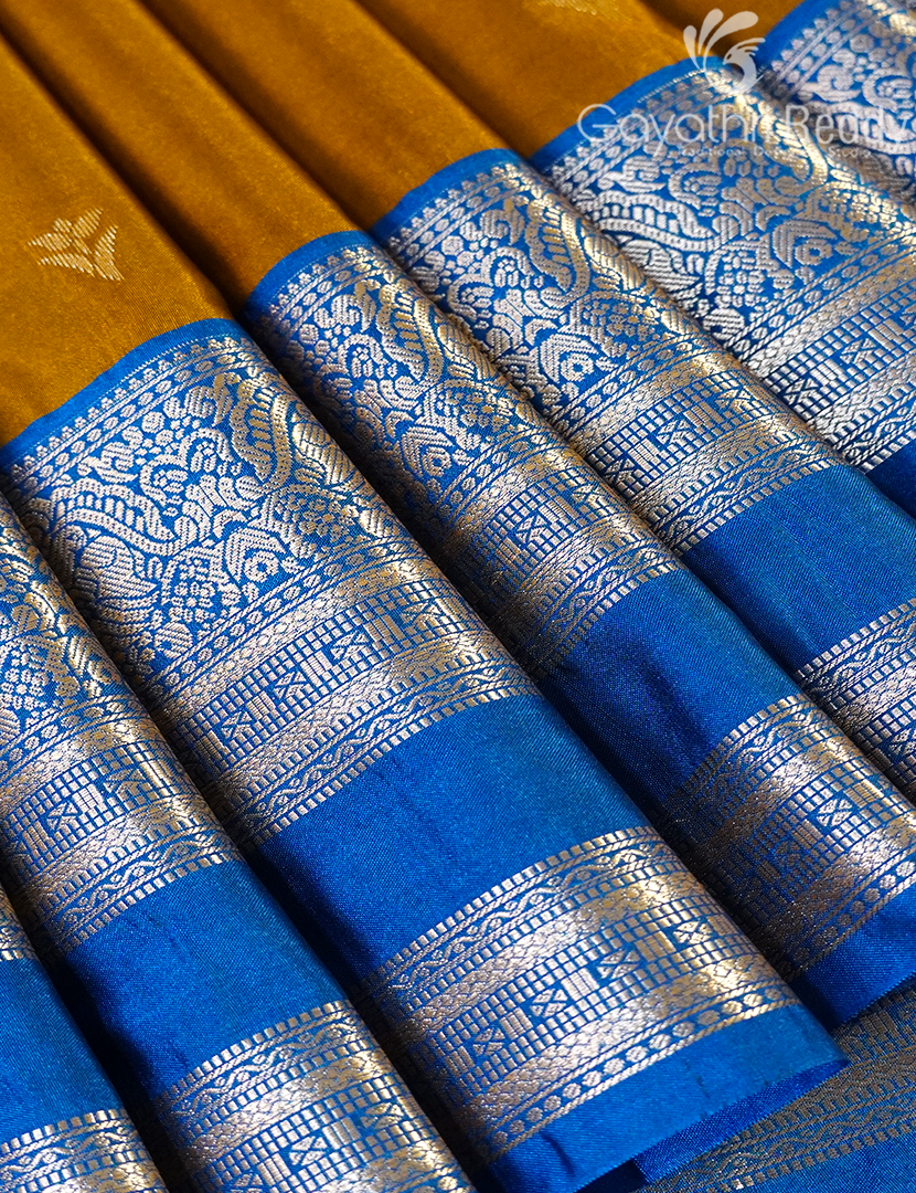 ART SILK SAREE-AS266