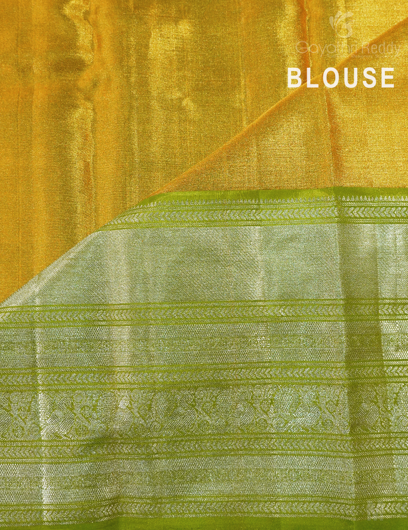 PURE KANCHI BRIDAL PATTU SAREE-BKP1899