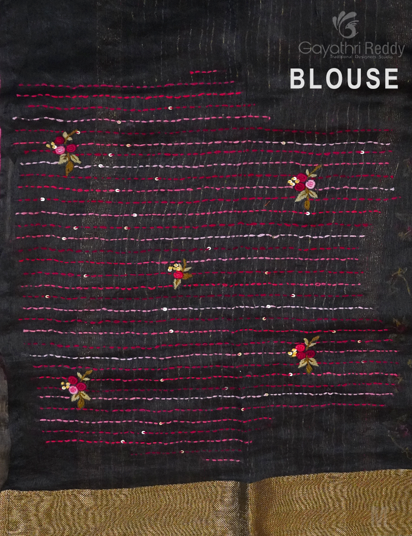 PURE LINEN SILK-PLS110