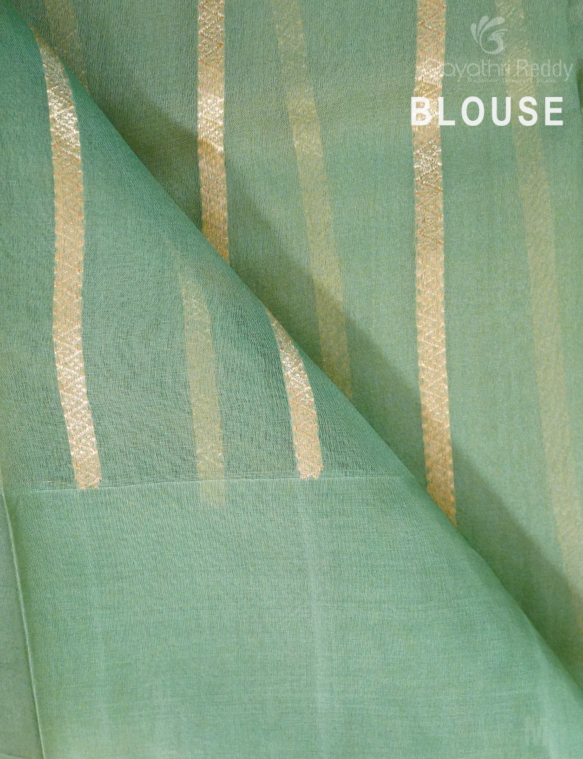 PURE ORGANZA SILK-POF117