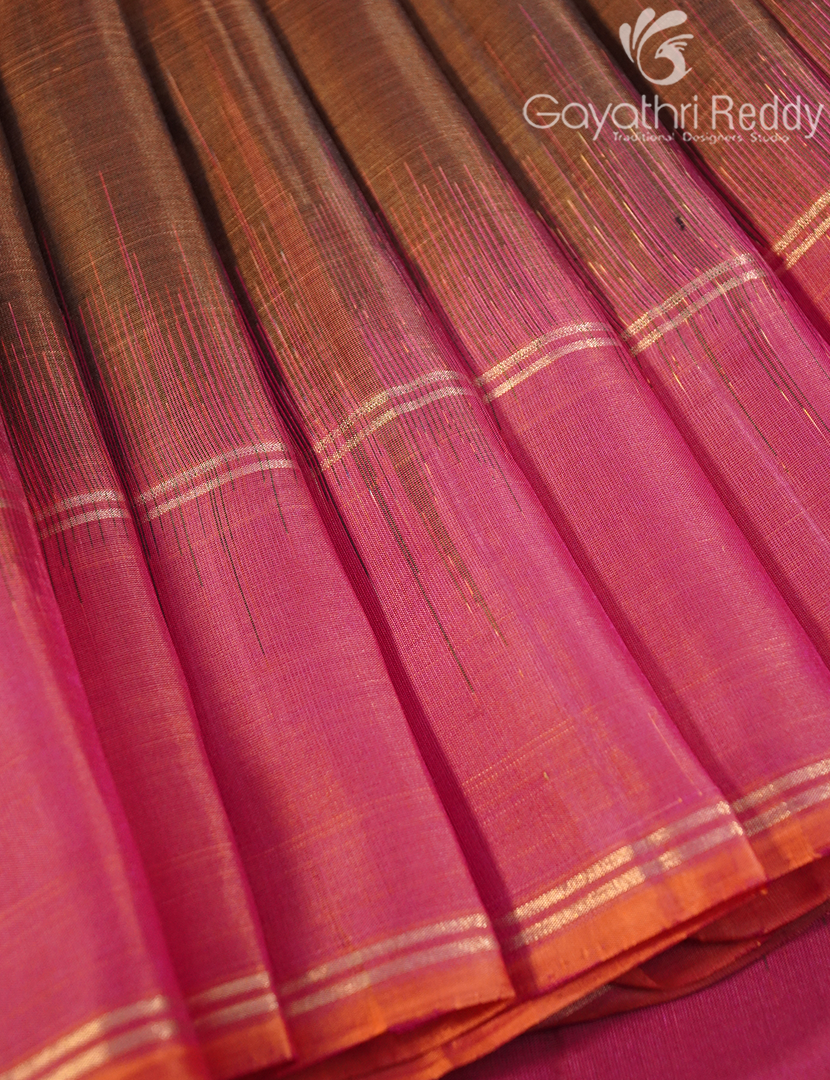 PURE KANCHI VINTAGE SAREE-PKV330