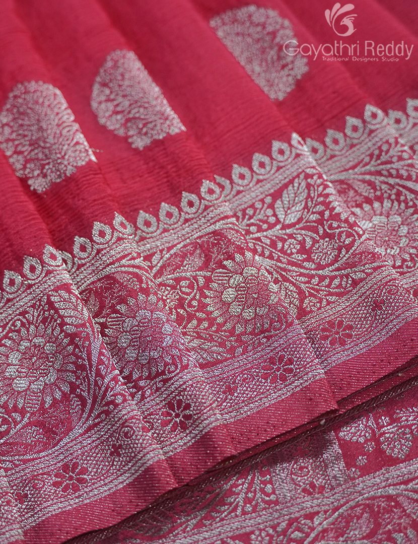 CHIFFON FANCY SAREE-PCF250