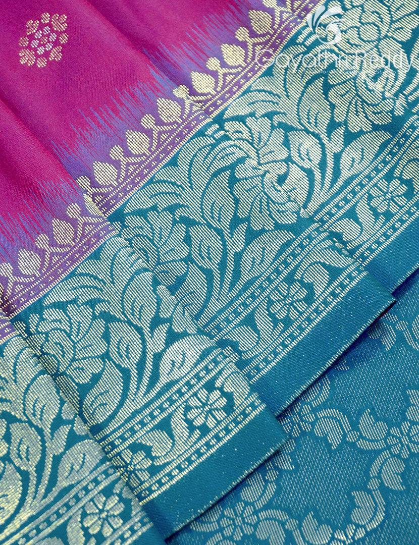 ART SILK SAREE-AS344
