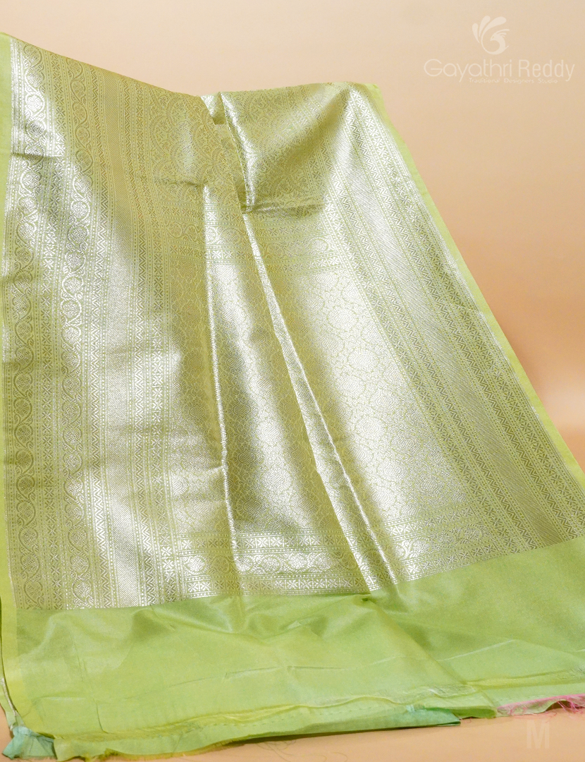 BANARAS KATAN SILK-SBK629