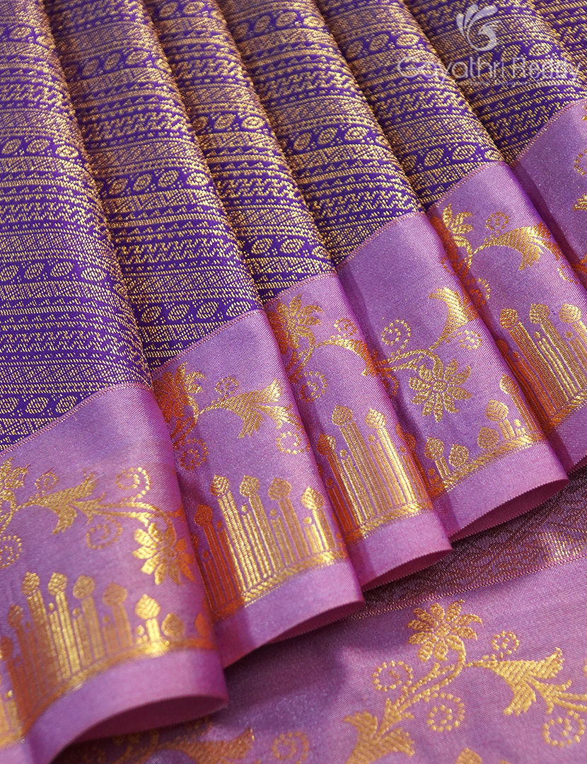 ART SILK SAREE-AS42