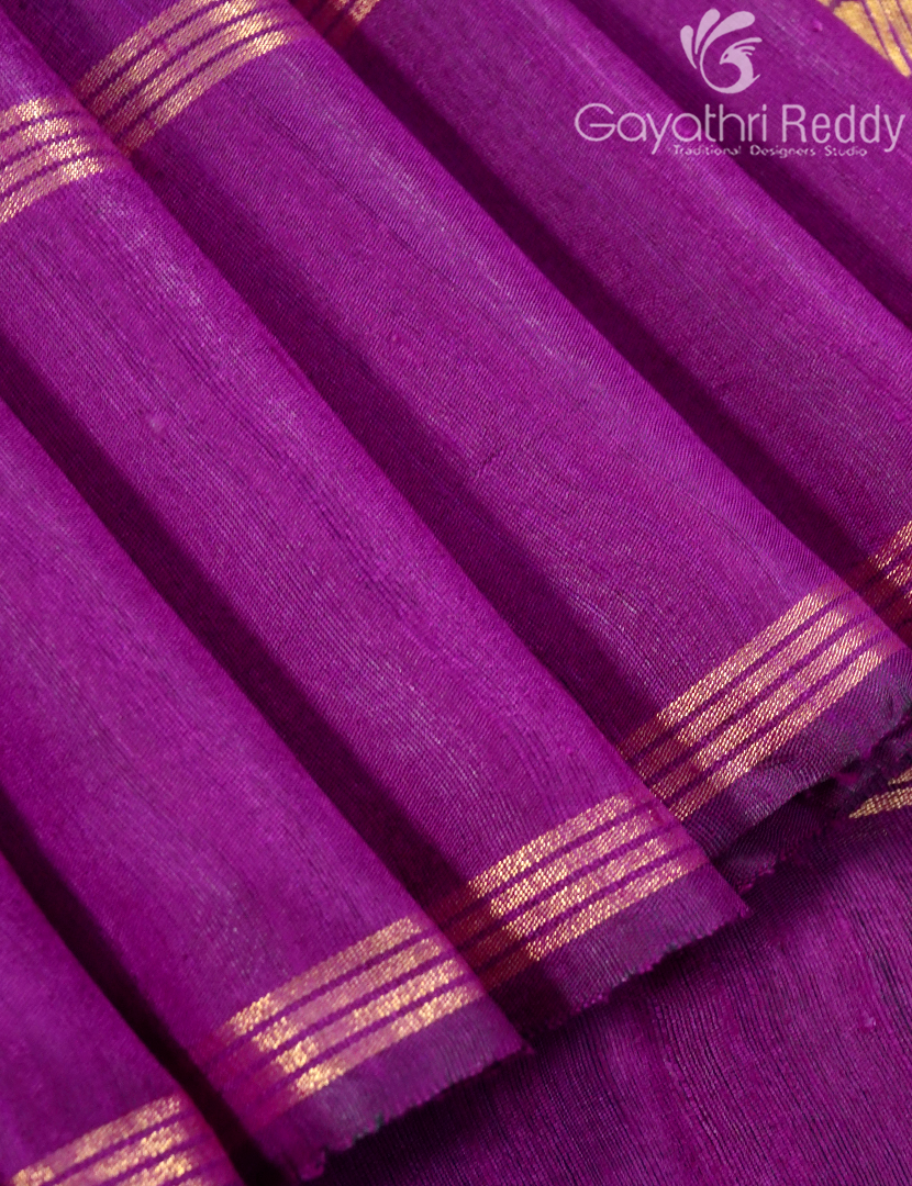 PURE KHADI PATTU SAREE-KHP1278