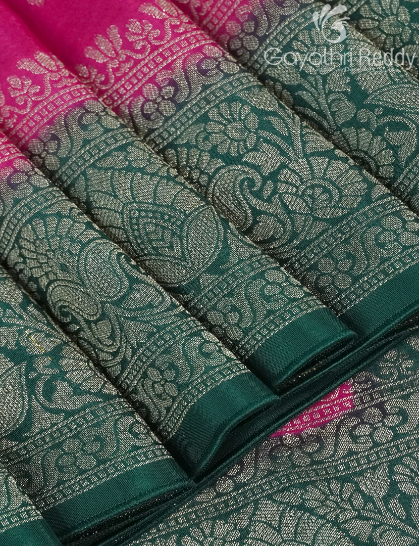 BANARAS GEORGETTE-BG805