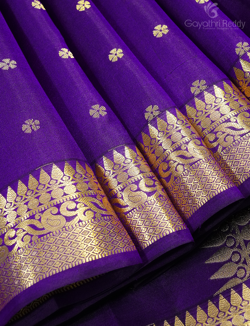 PURE KANCHI PATTU SAREE -KP8365